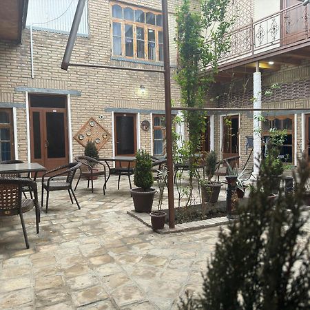 Hotel Ravshan Boutique Bukhara Eksteriør bilde