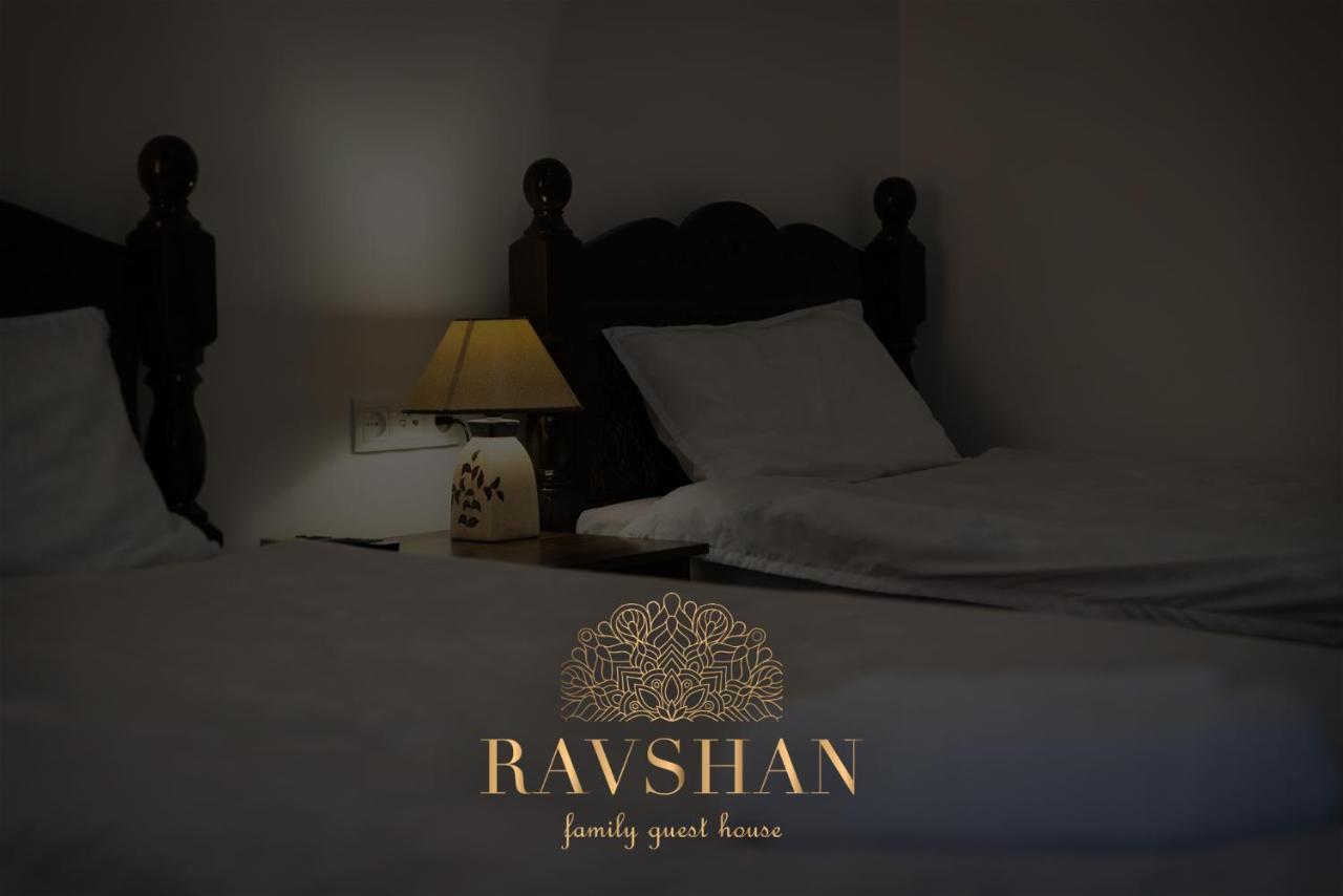 Hotel Ravshan Boutique Bukhara Eksteriør bilde
