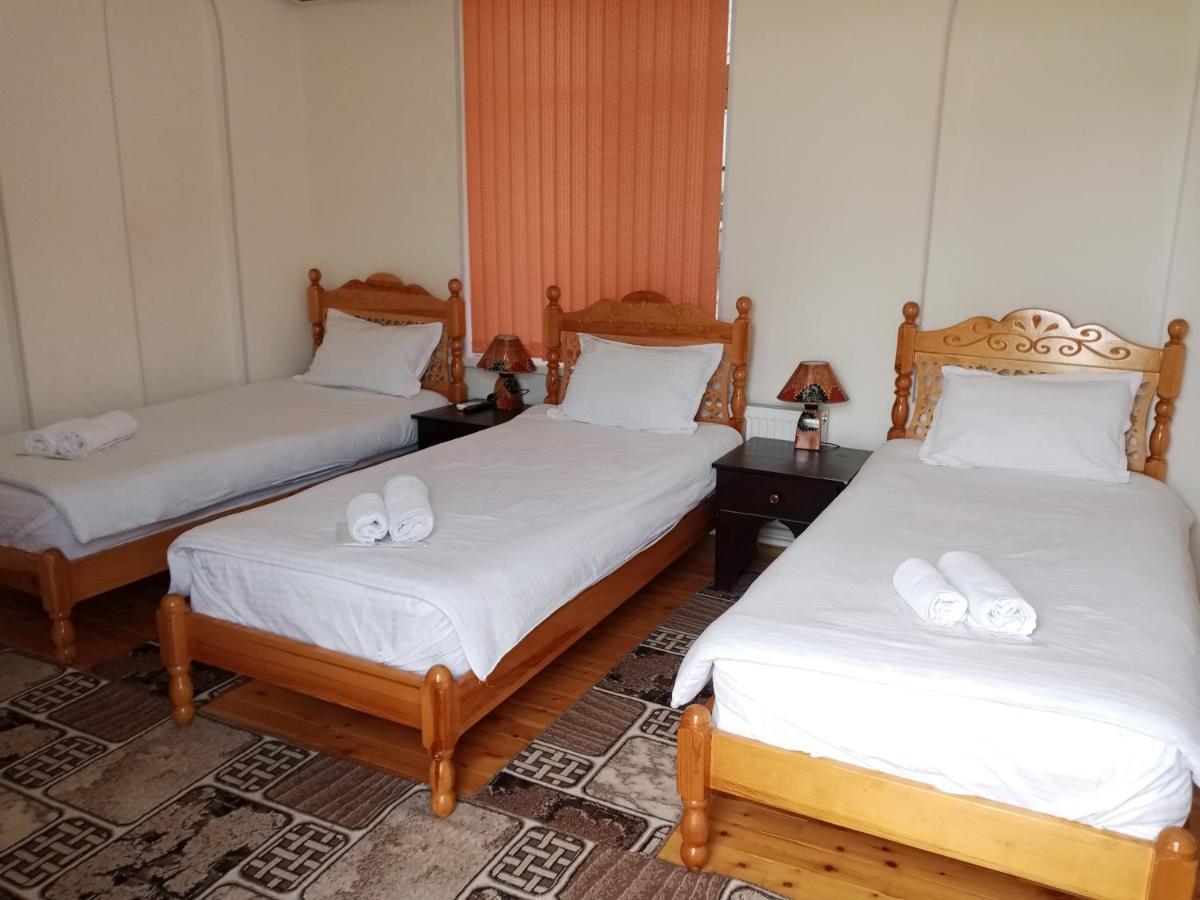 Hotel Ravshan Boutique Bukhara Eksteriør bilde