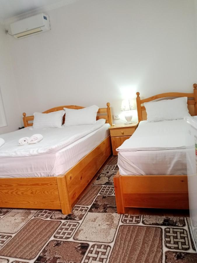 Hotel Ravshan Boutique Bukhara Eksteriør bilde