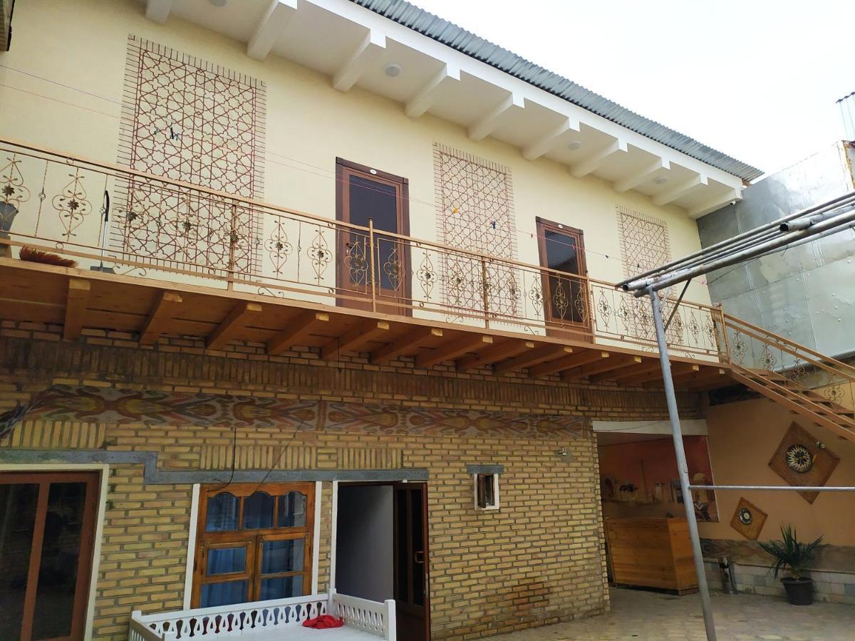Hotel Ravshan Boutique Bukhara Eksteriør bilde