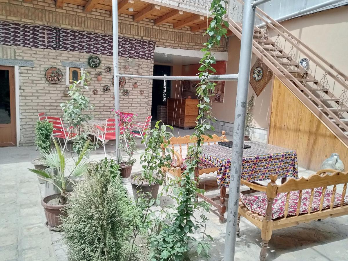 Hotel Ravshan Boutique Bukhara Eksteriør bilde