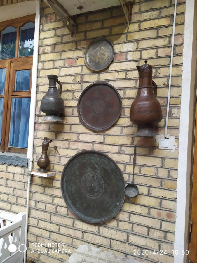 Hotel Ravshan Boutique Bukhara Eksteriør bilde