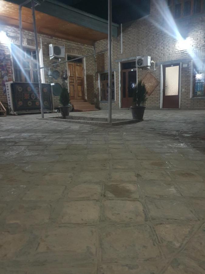 Hotel Ravshan Boutique Bukhara Eksteriør bilde