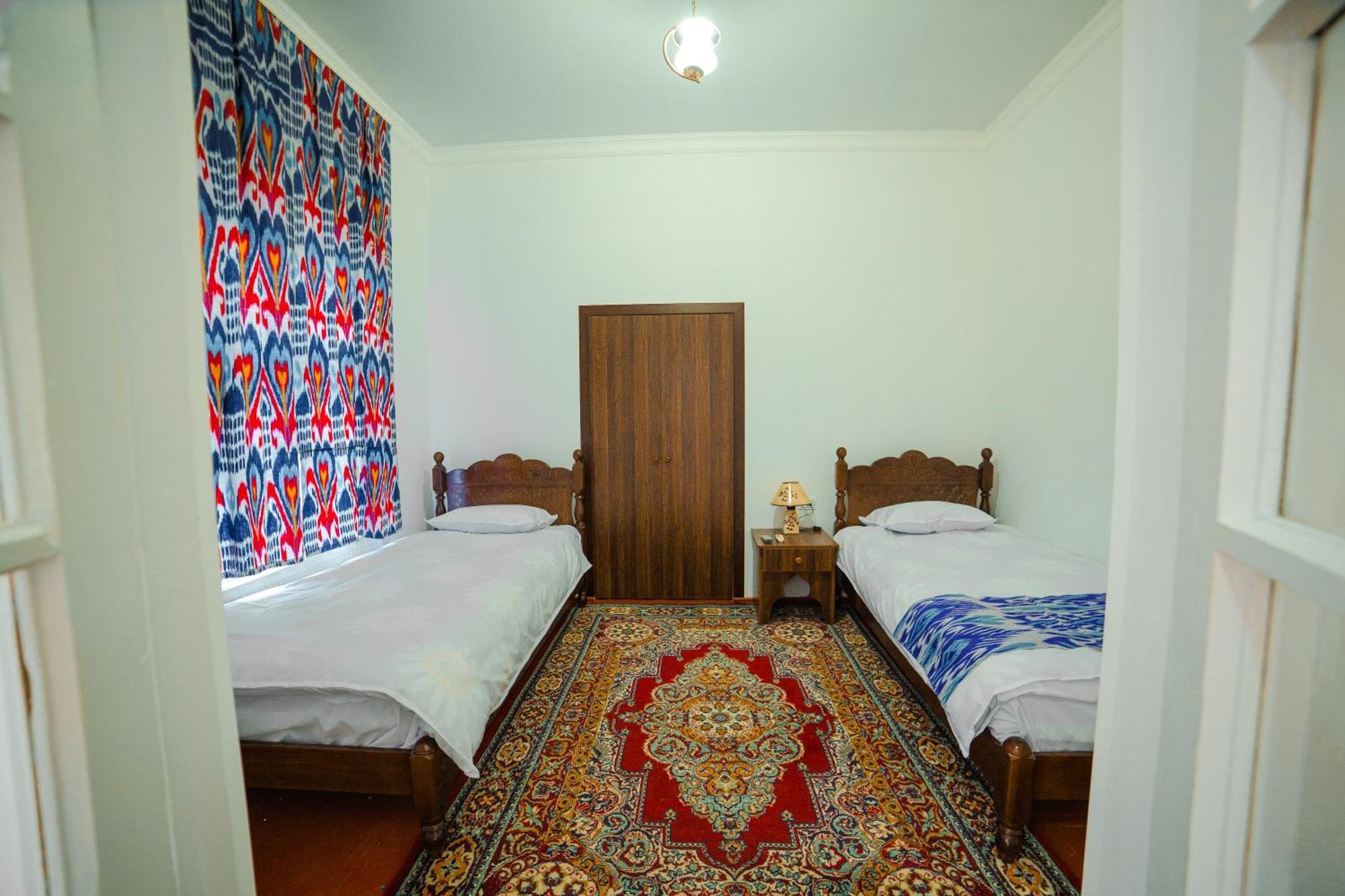 Hotel Ravshan Boutique Bukhara Eksteriør bilde