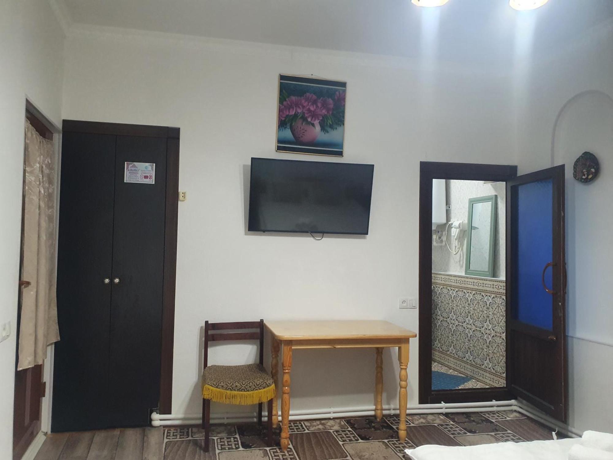 Hotel Ravshan Boutique Bukhara Eksteriør bilde