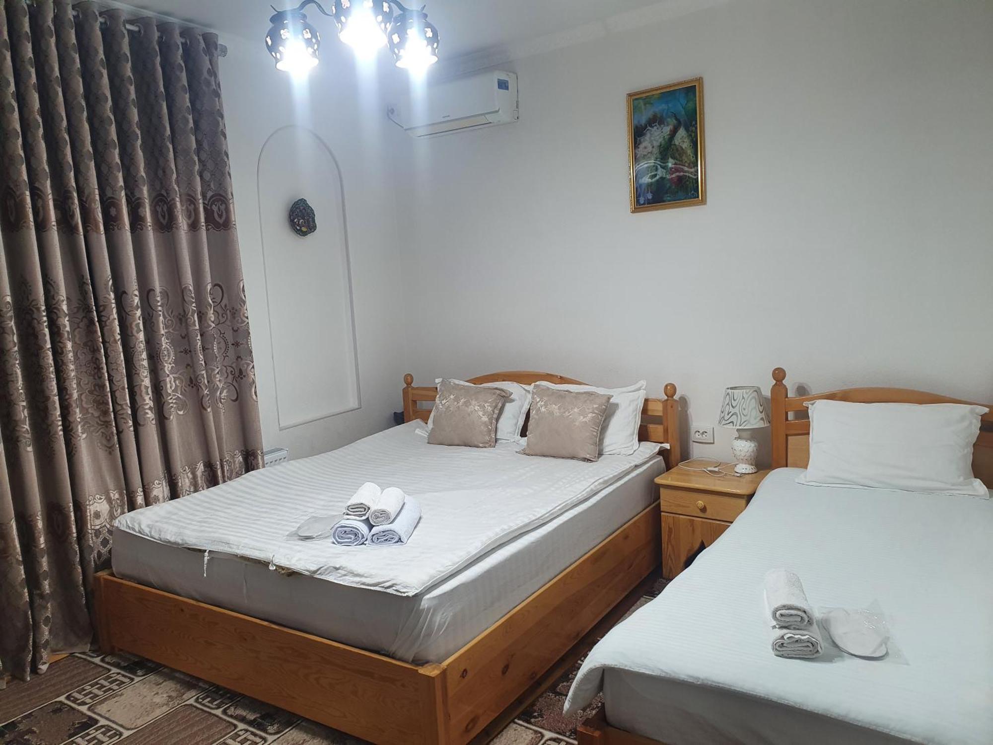 Hotel Ravshan Boutique Bukhara Eksteriør bilde
