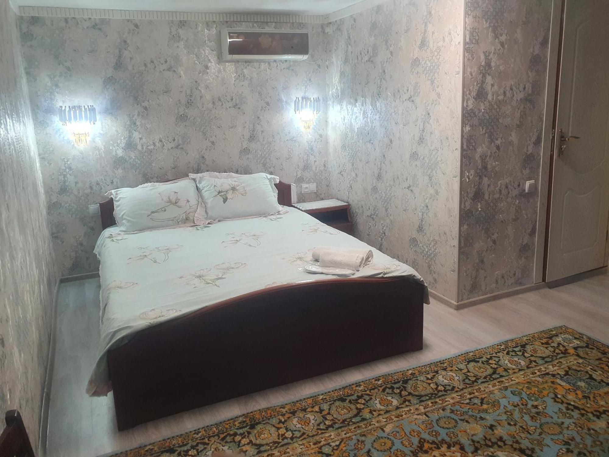 Hotel Ravshan Boutique Bukhara Eksteriør bilde