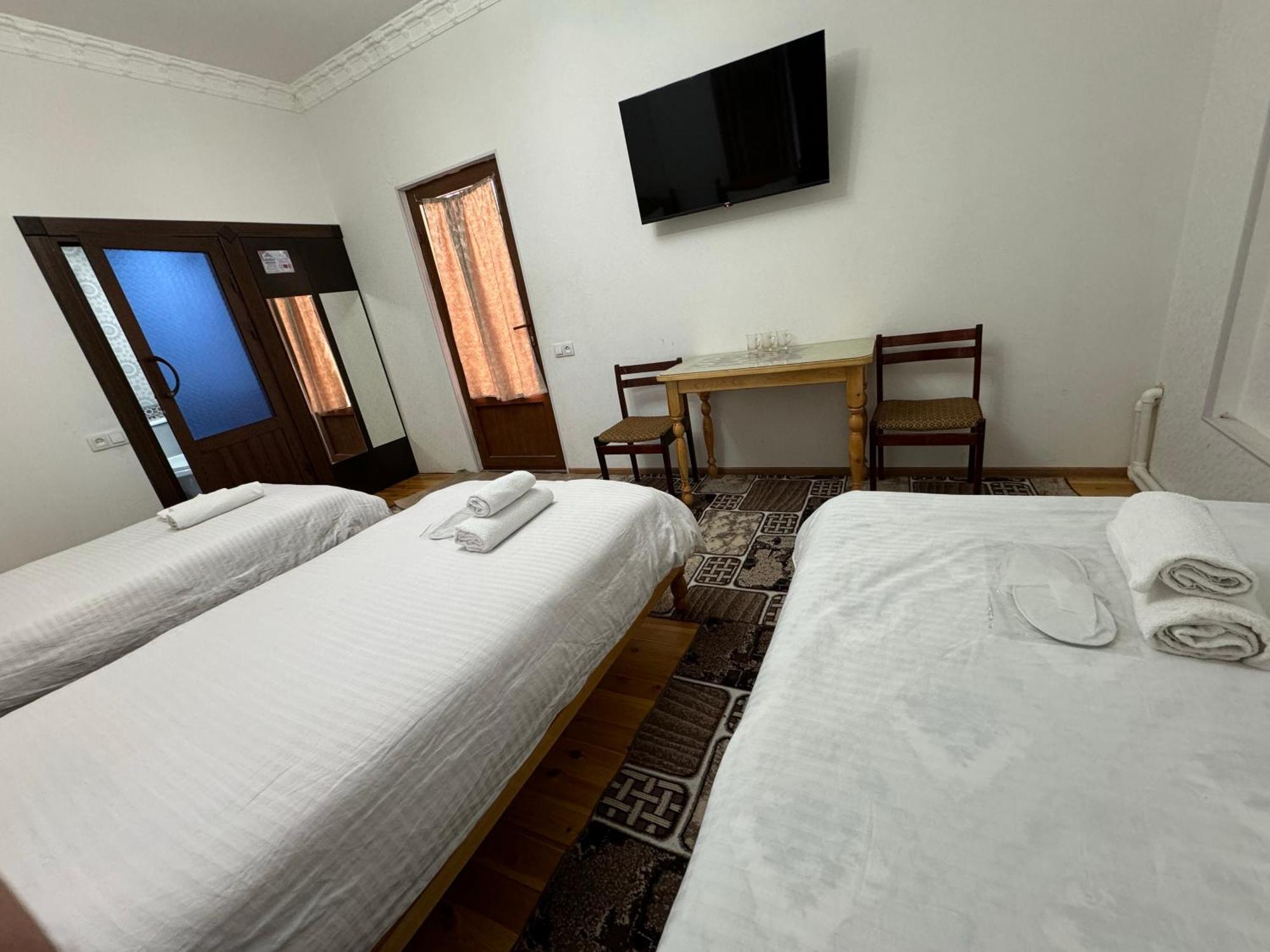 Hotel Ravshan Boutique Bukhara Eksteriør bilde