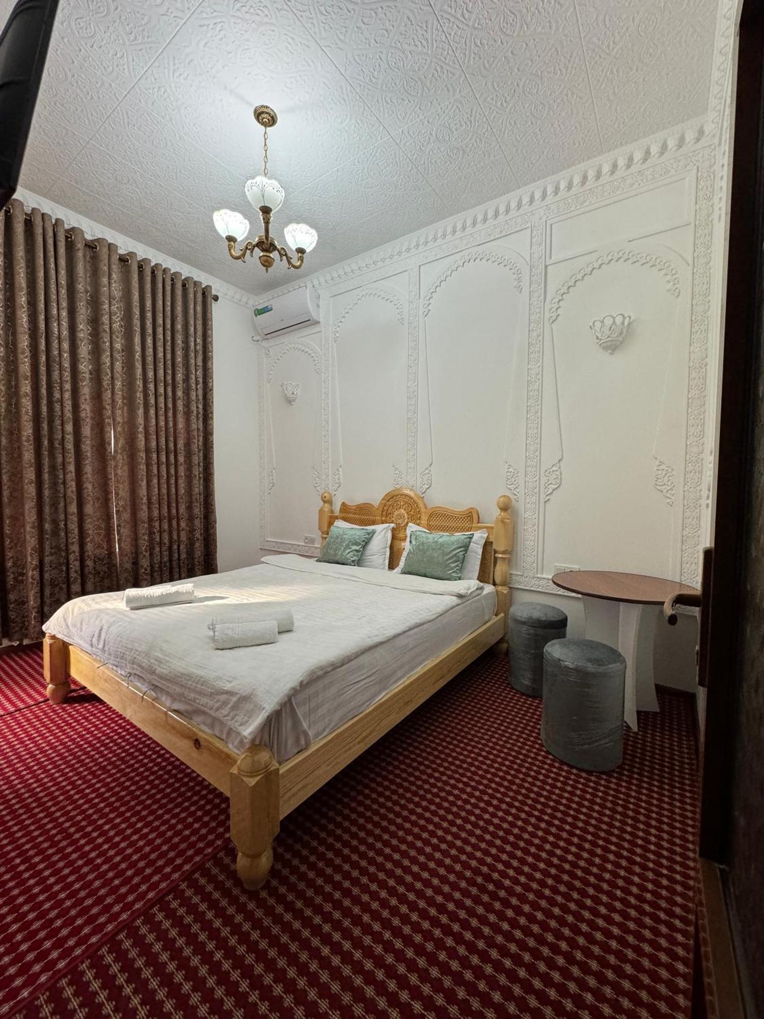 Hotel Ravshan Boutique Bukhara Eksteriør bilde