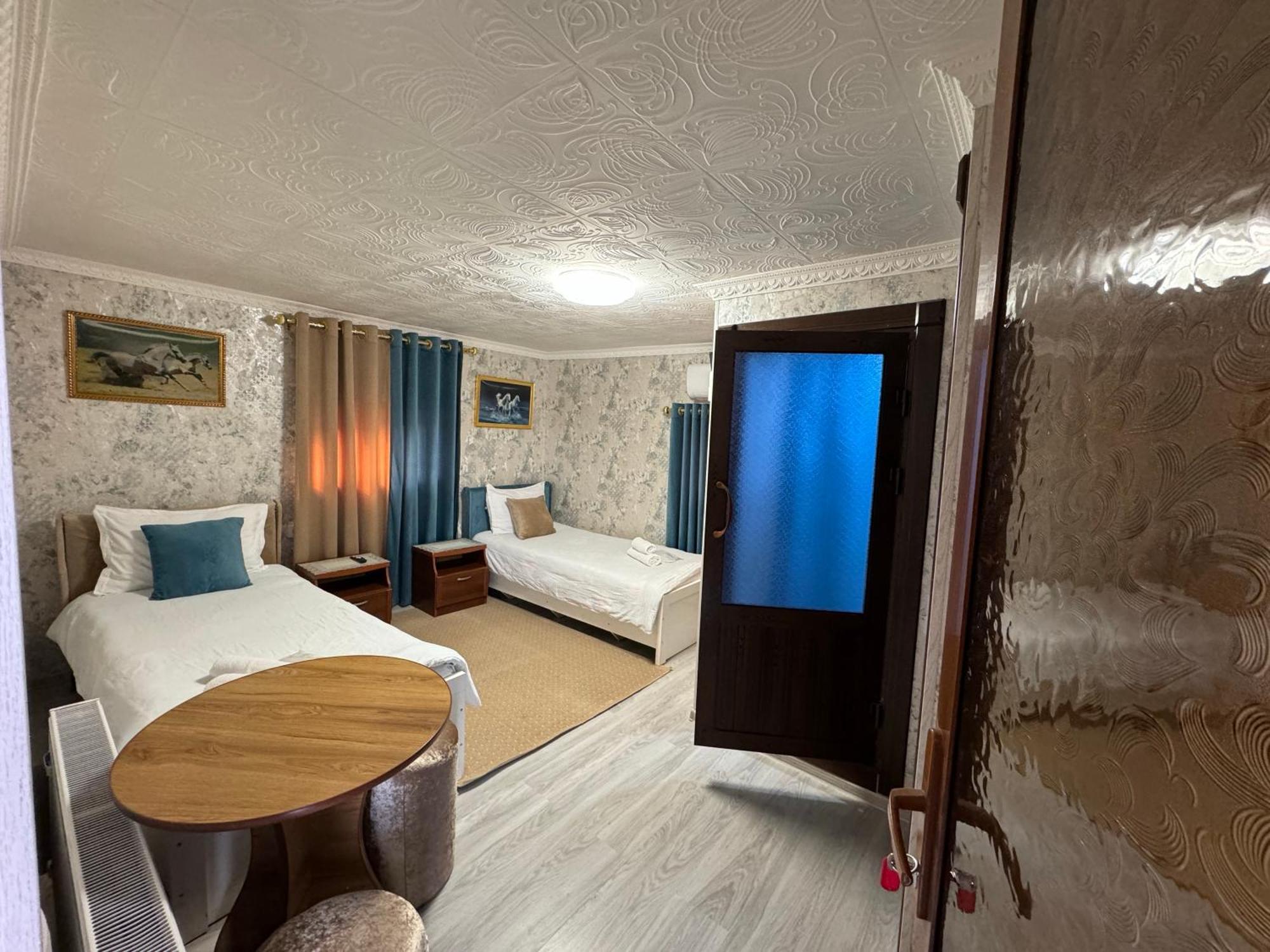 Hotel Ravshan Boutique Bukhara Eksteriør bilde