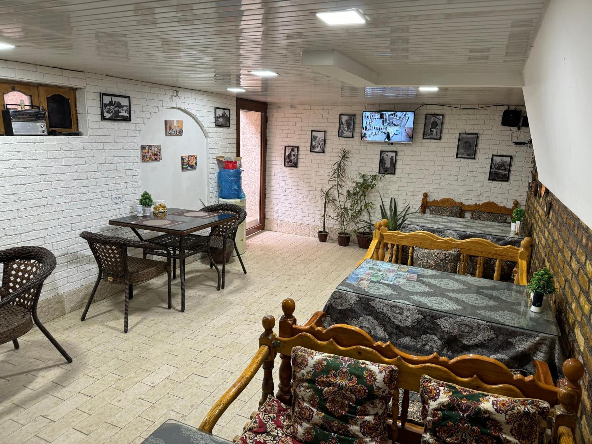 Hotel Ravshan Boutique Bukhara Eksteriør bilde