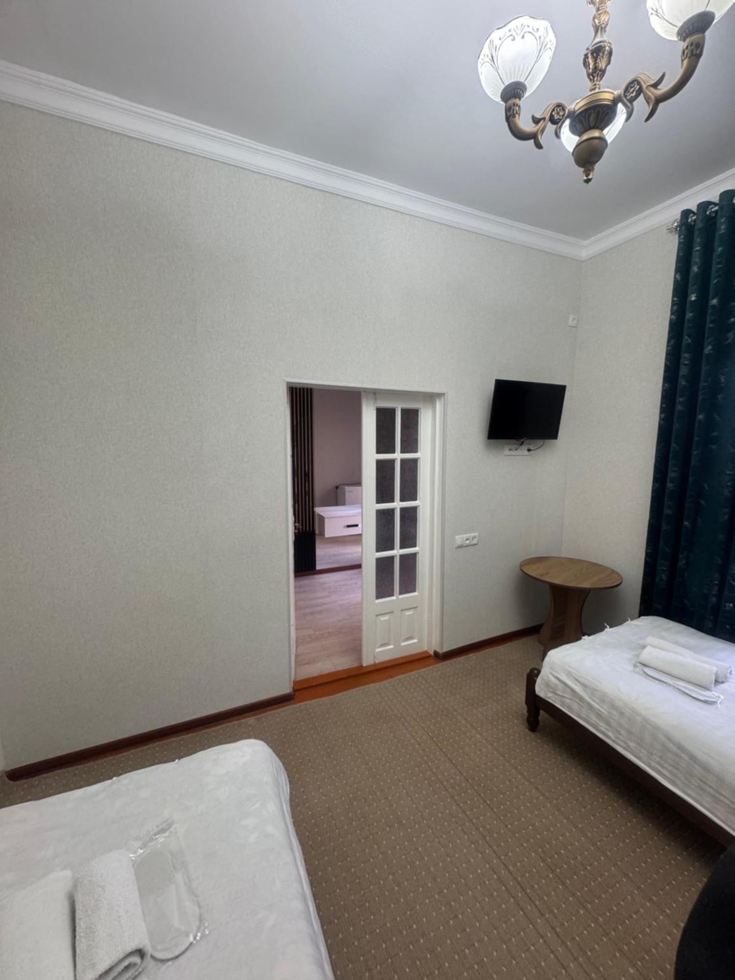 Hotel Ravshan Boutique Bukhara Eksteriør bilde
