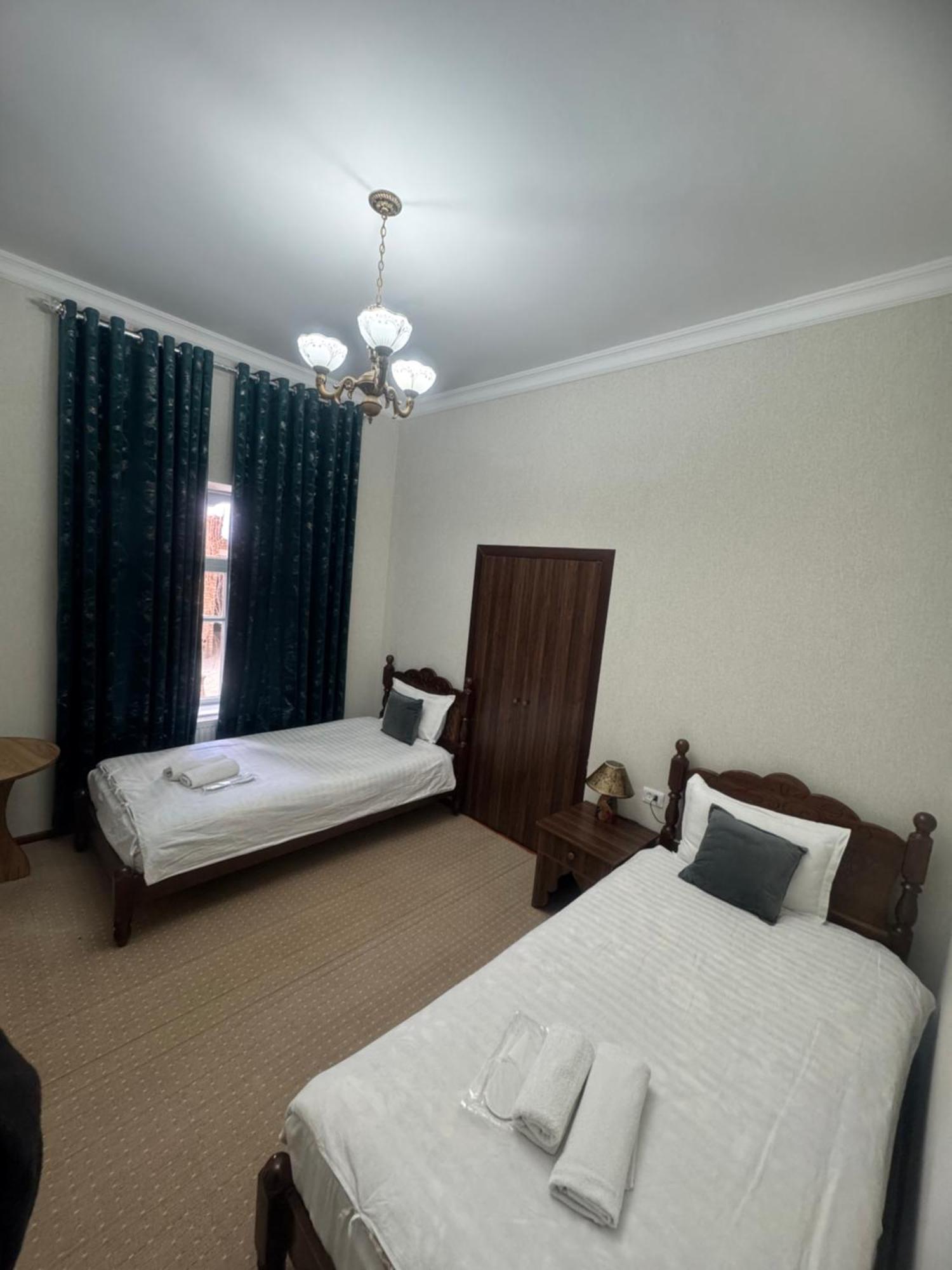 Hotel Ravshan Boutique Bukhara Eksteriør bilde