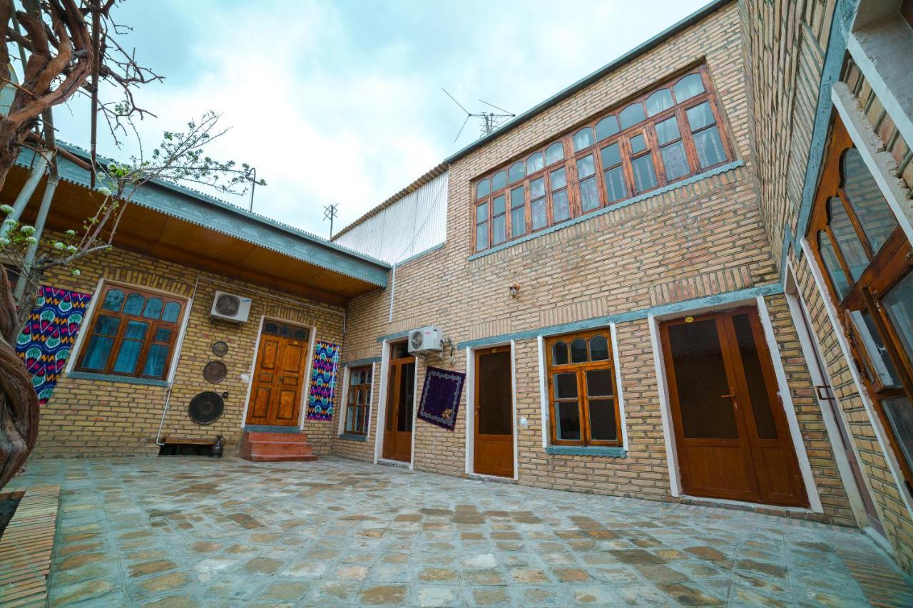 Hotel Ravshan Boutique Bukhara Eksteriør bilde