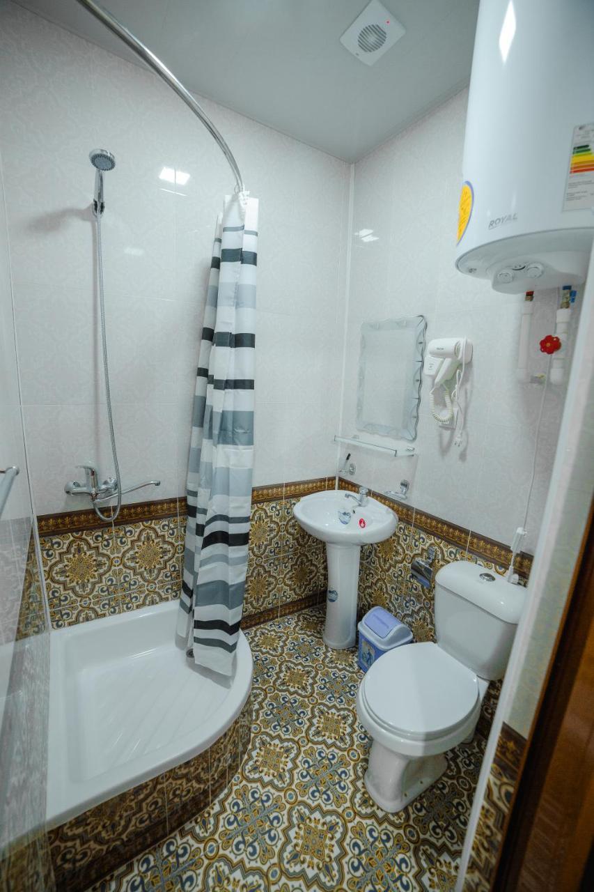 Hotel Ravshan Boutique Bukhara Eksteriør bilde