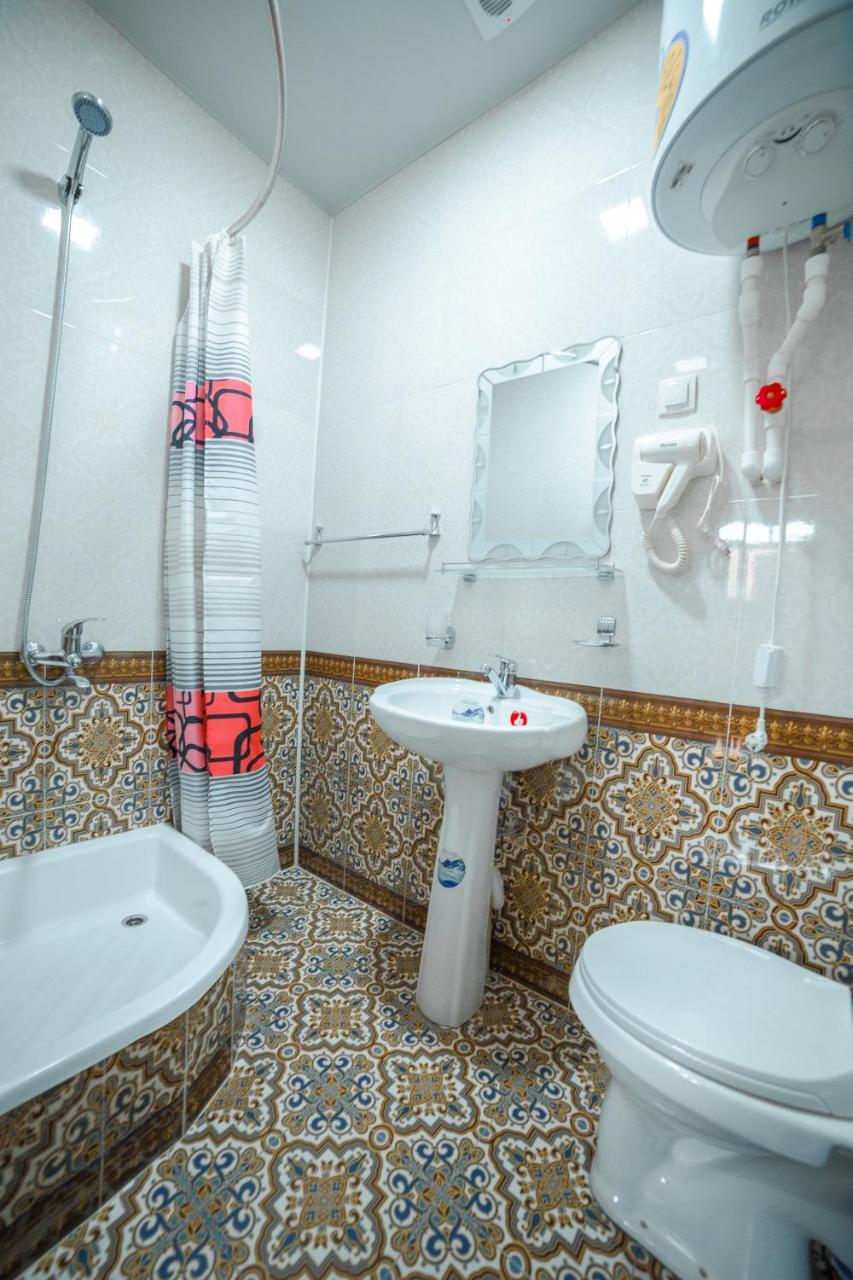 Hotel Ravshan Boutique Bukhara Eksteriør bilde