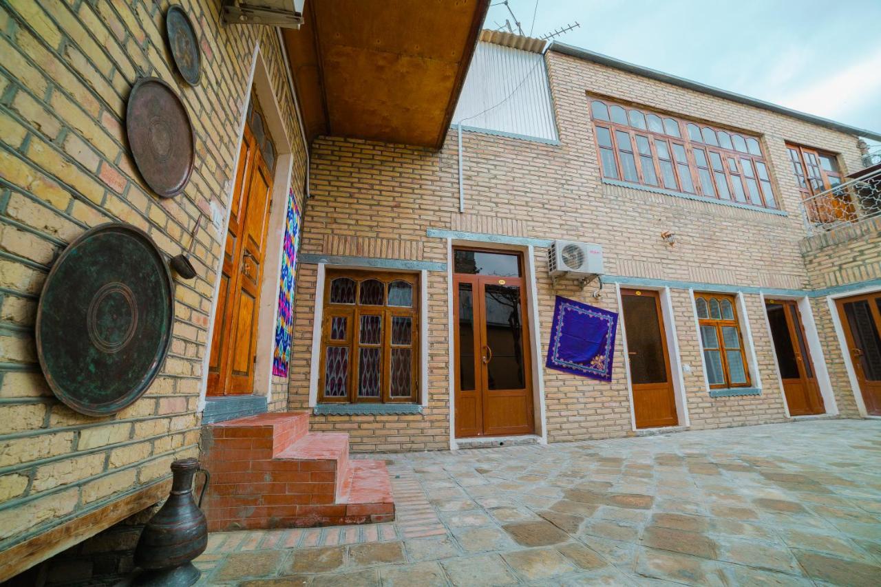 Hotel Ravshan Boutique Bukhara Eksteriør bilde