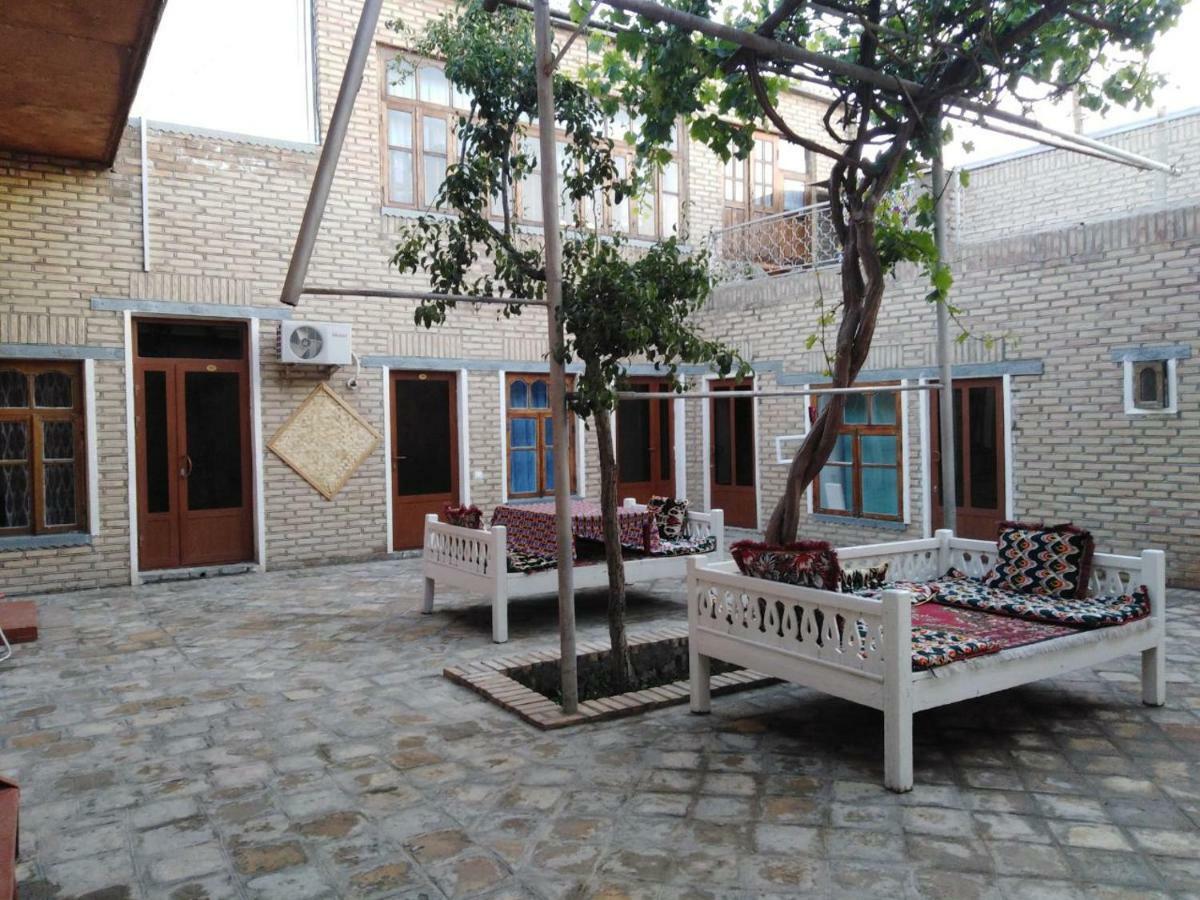 Hotel Ravshan Boutique Bukhara Eksteriør bilde